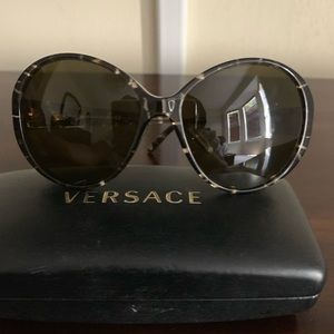 Versace Women’s Sunglasses